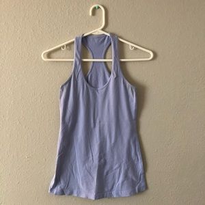 Lululemon tank top